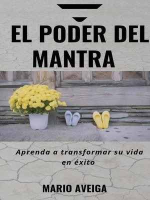 cover image of El poder del mantra